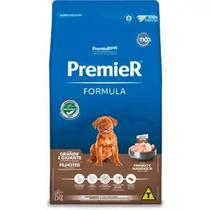 Ração Premier Pet Formula Cães Filhotes Raças Grandes e Gigantes Frango 15kg Ração Premier Pet Formula Cães Filhotes Raças Grandes e Gigantes Frango 15kg
