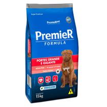 Ração Premier Pet Formula Carne Cães Adultos Porte Grande e Gigante - 15 Kg