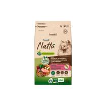 Ração Premier Pet Nattú Mandioca para Cães Adultos de Porte Pequeno - 1kg