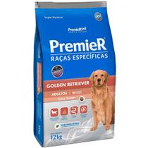 Ração Premier Pet Raças Específicas Golden Retriever Adulto - 12 Kg