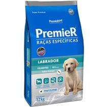 Ração Premier Pet Raças Específicas Labrador Filhote - 12 Kg