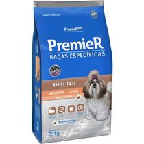 Ração Premier Pet Raças Específicas Salmão Shih Tzu Adulto