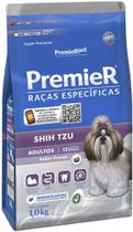 Ração Premier Pet Raças Específicas Shih Tzu Adulto 1 KG