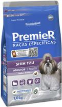 Ração Premier Pet Raças Específicas Shih Tzu Adulto 1 KG Ração Premier Pet Raças Específicas Shih Tzu Adulto 1 KG