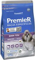 Ração Premier Pet Raças Específicas Shih Tzu Adulto 1kg