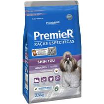 Ração Premier Pet Raças Específicas Shih Tzu Adulto 2,5kg