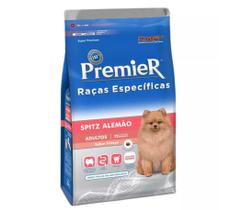 Ração Premier Pet Raças Específicas Spitz Alemão para Cães Adultos