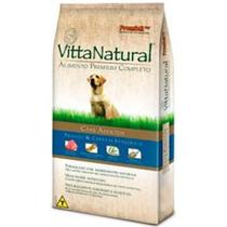 Ração Premier Pet Vitta Natural Sabor Frango e Cereais para Cães Adultos