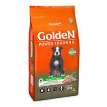 Ração Premier Power Training Cães Adultos Frango E Arroz 15Kg