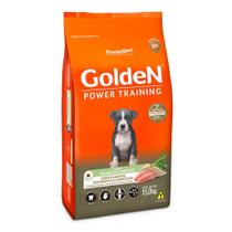 Ração Premier Power Training Cães Filhotes Frango/Arroz 15Kg