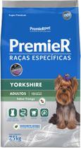 Ração Premier Raça Específica Yorkshire Adulto Frango 2,5 kg