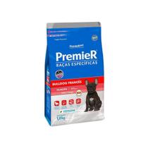 Ração Premier Raças Específicas Bulldog Francês Filhote 1kg