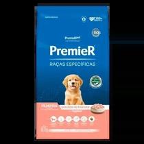 Ração Premier Raças Específicas Cães Golden Retriever Filhotes Frango 10,1kg