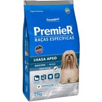 Ração Premier Raças Específicas Cão Lhasa Apso Frango 7.5Kg Ração Premier Raças Específicas Cão Lhasa Apso Frango 7.5Kg