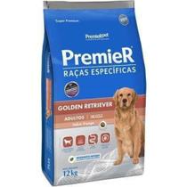 Ração Premier Raças Especificas Golden Retriever Adulto 12kg