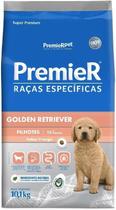 Ração Premier Raças Especificas (Golden Retriever)Filhote 10,1Kg
