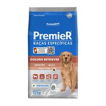 Ração Premier Raças Específicas Golden Retriever Filhotes 12 Kg Ração Premier Raças Específicas Golden Retriever Filhotes 12 Kg