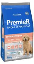 Ração Premier Raças Específicas Golden Retriever para Cães Filhotes 10,1kg - PremieR pet