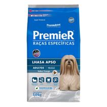 Ração Premier Raças Específicas Lhasa Apso Adultos 1 Kg