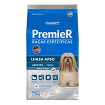 Ração Premier Raças Específicas Lhasa Apso Adultos 7,5 Kg Ração Premier Raças Específicas Lhasa Apso Adultos 7,5 Kg
