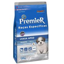 Ração Premier Raças Específicas Lhasa Apso Filhotes 1 kg - PremieR Pet