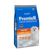 Ração Premier Raças Específicas Maltês Para Cães Adultos