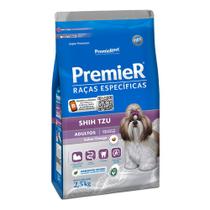 Ração Premier Raças Específicas Para Cães Adultos Shih Tzu Sabor Frango - PremieR Pet