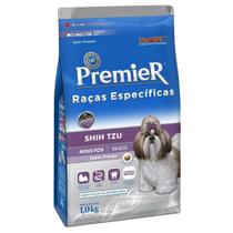 Ração Premier Raças Específicas Para Cães Adultos Shih Tzu Sabor Frango - Premier Pet