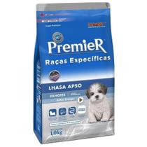 Ração Premier Raças Específicas Para Cães Filhotes Lhasa Apso Sabor Frango - Premier Pet Ração Premier Raças Específicas Para Cães Filhotes Lhasa Apso Sabor Frango - Premier Pet