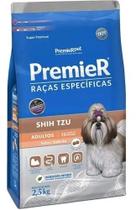 Ração Premier Raças Específicas Para Cães Shih Tzu Adultos Salmão 2,5kg