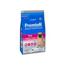 Ração Premier Raças Específicas Pug Adulto - 2,5 Kg