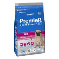 Ração Premier Raças Específicas Pug Adultos Frango 1 kg