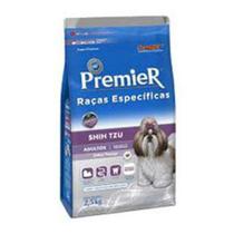 Ração Premier Raças Específicas Shih Tzu Adulto 2,5 KG