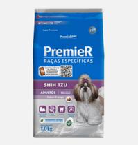 Ração Premier Raças Específicas Shih Tzu Adultos 1 kg - PremieR Pet