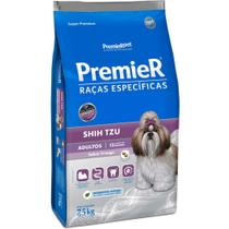 Ração PremieR Raças Especificas shih tzu adultos frango 7,5kg