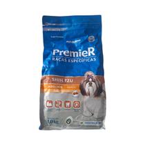 Ração Premier Raças Específicas Shih Tzu Adultos Salmão 1Kg