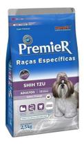 Ração Premier Raças Específicas Shih Tzu Para Cães Adultos Frango 2,5kg