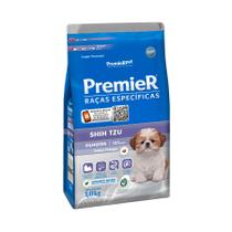 Ração Premier Raças Específicas Shih Tzu para Cães Filhotes - 1 kg