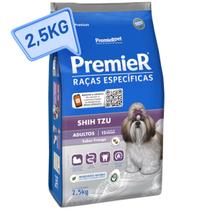 Ração Premier Raças Específicas ShihTzu Adulto 2,5kg Frango