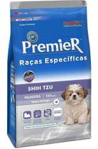 Ração Premier Raças Específicas Shihtzu Filhotes 1 Kg Ração Premier Raças Específicas Shihtzu Filhotes 1 Kg
