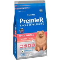 Ração Premier Raças Específicas Spitz Alemão Adulto - 1 Kg