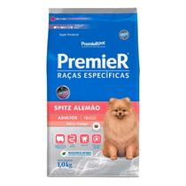 Ração Premier Raças Específicas Spitz Alemão Adultos 1 Kg