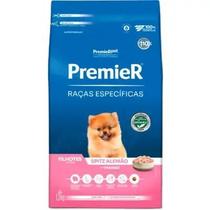 Ração Premier Raças Específicas Spitz Alemão Filhote 2.5kg