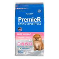 Ração Premier Raças Específicas Spitz Alemão Filhotes 1 Kg