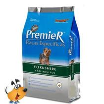 Ração Premier Raças Específicas Yorkshire Adultos 7,5 kg - PremieR Pet