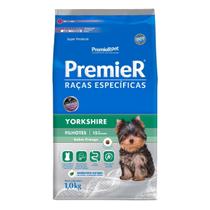 Ração Premier Raças Específicas Yorkshire Filhotes 1 Kg