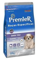 Ração Premier Raças Shih Tzu Filhotes Frango 2,5kg