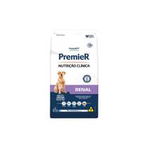 Ração Premier Renal Nutrição Clínica Cães Adultos 10,1kg Ração Premier Renal Nutrição Clínica Cães Adultos 10,1kg
