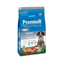 Ração Premier Sel Natural Cão Filhote Frango Batata 2,5kg Ração Premier Sel Natural Cão Filhote Frango Batata 2,5kg