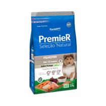 Ração Premier Seleção Natural Cães Filhotes 2.5kg Ração Premier Seleção Natural Cães Filhotes 2.5kg
